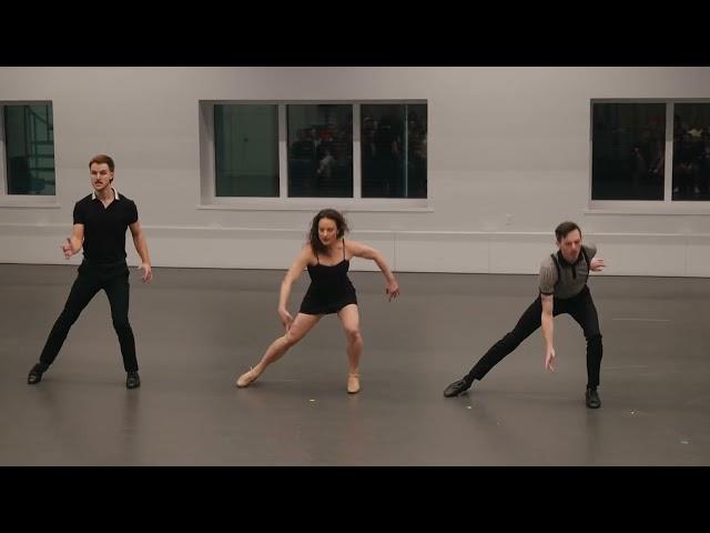 "Easy Street" Choreography by Sarah Crane