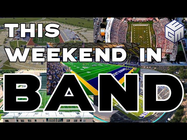 BOA Arizona, Chattanooga, Webster, Memphis, & Bedford Preview & Predictions | This Weekend in BAND