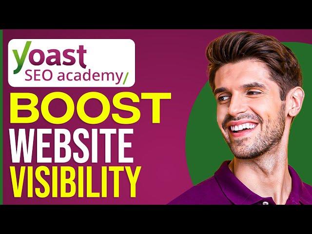 Yoast SEO Plugin Tutorial (2023) | Boost Your Website's Visibility With Yoast SEO