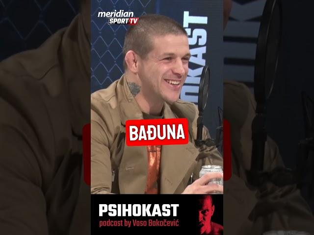 PSIHOKAST: Antonio Plazibat - Vedran Bađun i Božo Trokut su nas sve stvorili, hvala im!