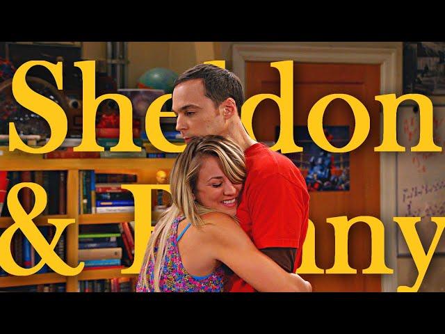 Sheldon and Penny || I will carry you