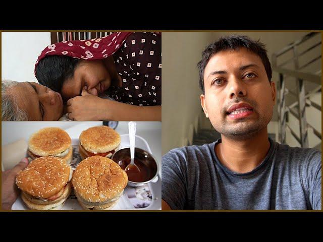 Vlog 18th  Overconfidence ho gya tha  #WeightLossChallenge | Pravesh yadav vlogs