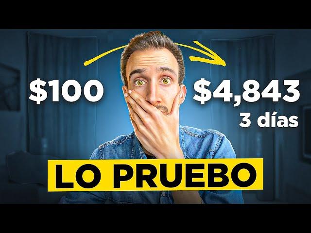 Esto parecía falso pero… Pruebo La Nueva APP Que Genera $1500 Al Día