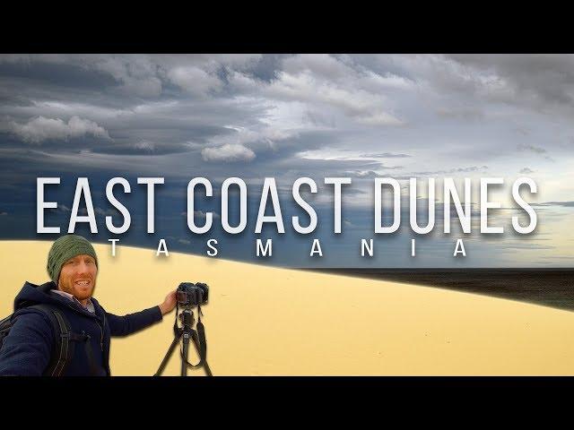 Photo Adventure - Beaches and Sand Dunes - Tasmania