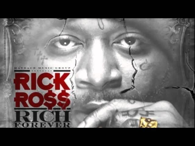 Rick Ross - Holy Ghost feat. Diddy