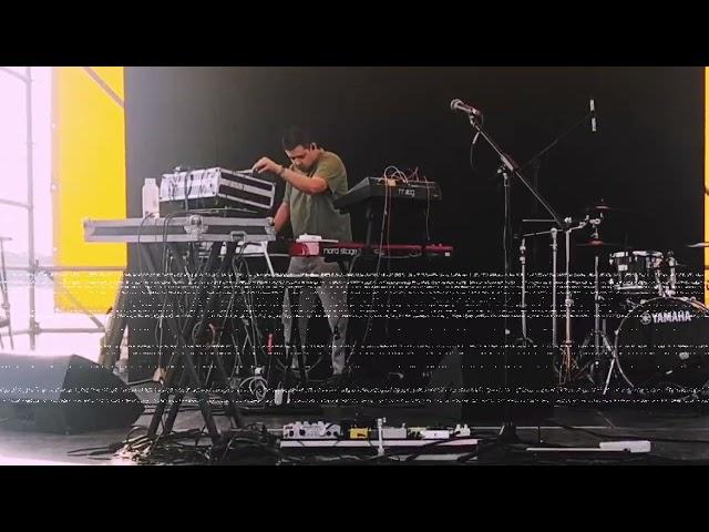 INBOX - Exupéry (live @ nazavodefest)