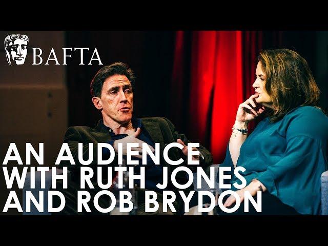 An Audience with Ruth Jones and Rob Brydon | BAFTA Cymru