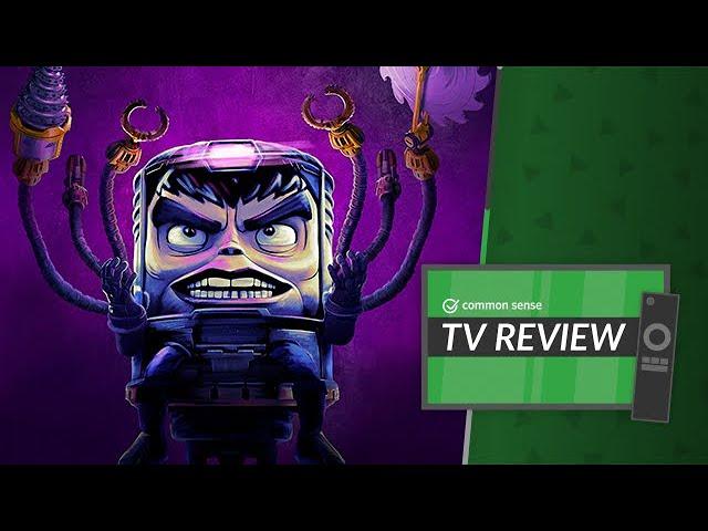 Marvel's M.O.D.O.K: TV Review