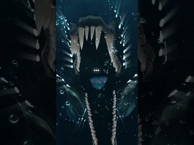 Gargantuan Leviathan Edit