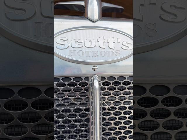 Scott’s Hotrods Open House 2025