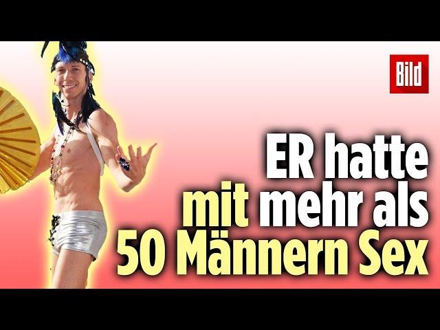 Er hatte mit mehr als 50 Männern Sex: Manuel will sich den „Gay Bachelor“ schnappen