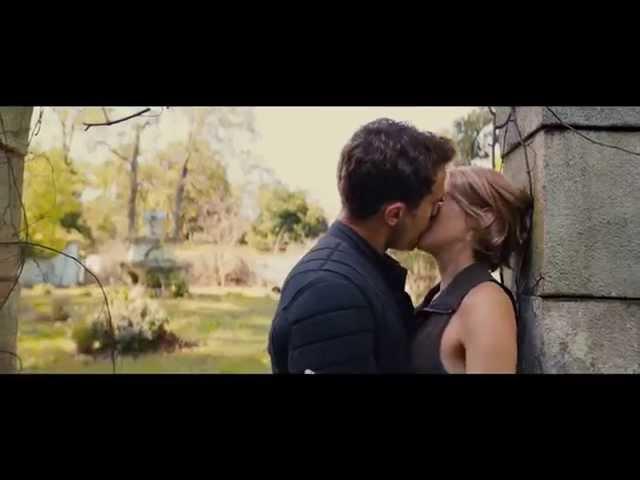 'The Divergent Series: Allegiant' Trailer (2016) - Starring Shailene Woodley, Theo James