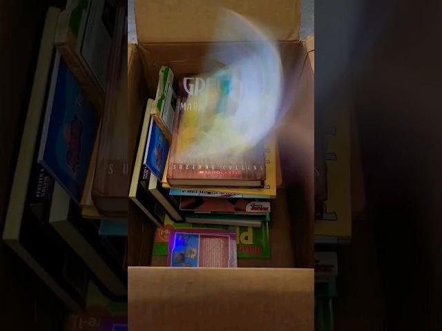 Unboxing a Box of Books from Hindi’s Libraries!  for the Little Yogi Library