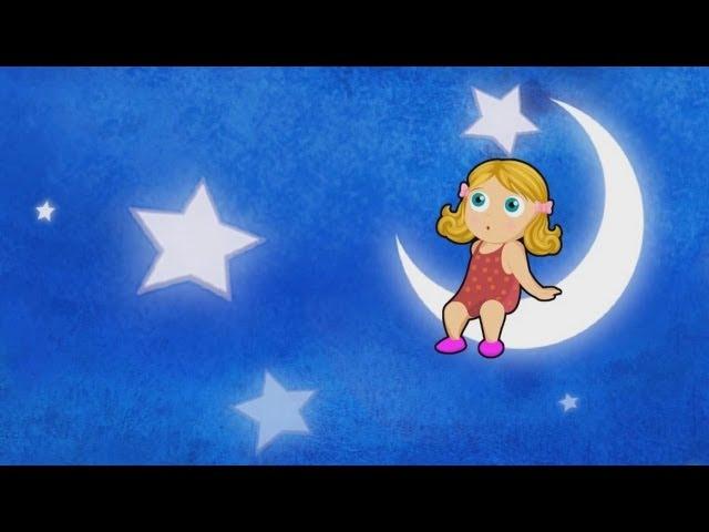 Twinkle Twinkle Little Star - Nursery Rhyme | HooplaKidz TV