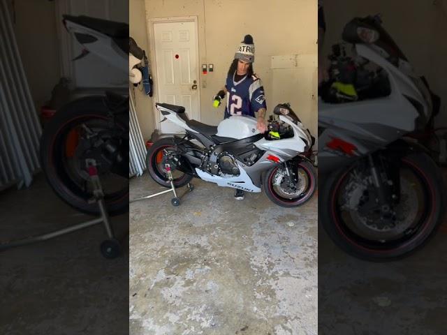 Why Does This Keep Happening? #gsxr