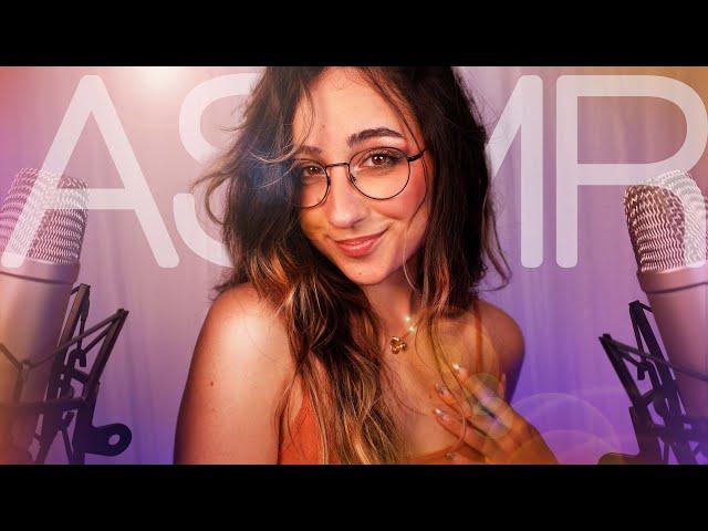 ASMR | Anticipatory Tingles IV  (Better with Eyes Closed)