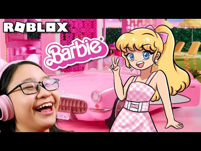Roblox | Barbie Tycoon - I'm the NEW BARBIE!!!