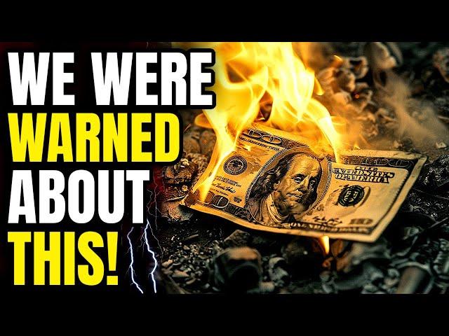 Massive Inflation Crisis: This Is A Huge Warning To Americans