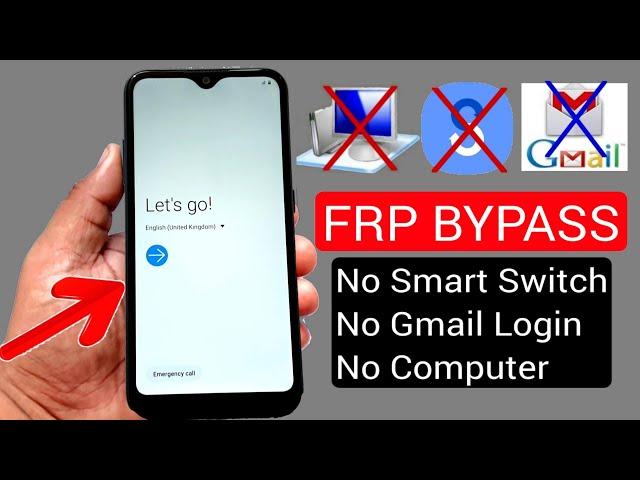 Samsung M01 (M015) FRP LOCK BYPASS 2021 (Without PC)