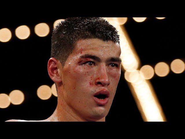 DIMITRY BIVOL VS SULLIVAN BARRERA  FULL FIGHT 1080p HD