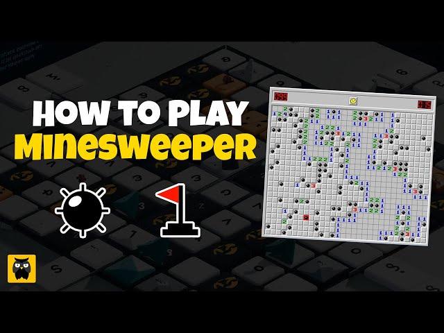 How to play Minesweeper | rules of Minesweeper