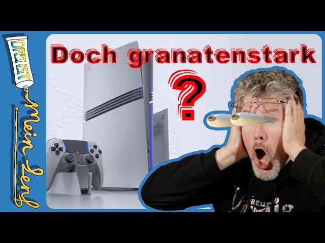 Doch ein geniales Powerpacket? Ps5 Pro, jetzt auch in der Limited Edition!