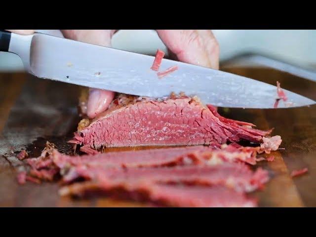 How to Make Corned Beef