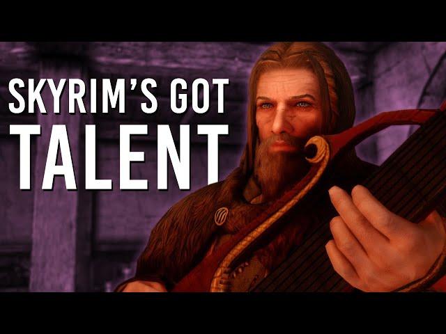 Skyrim Mods to Become A Better Bard