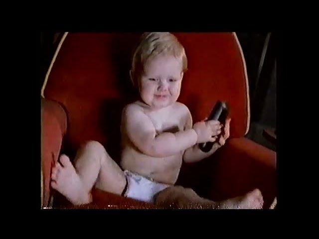 Huggies Commercial (2000)