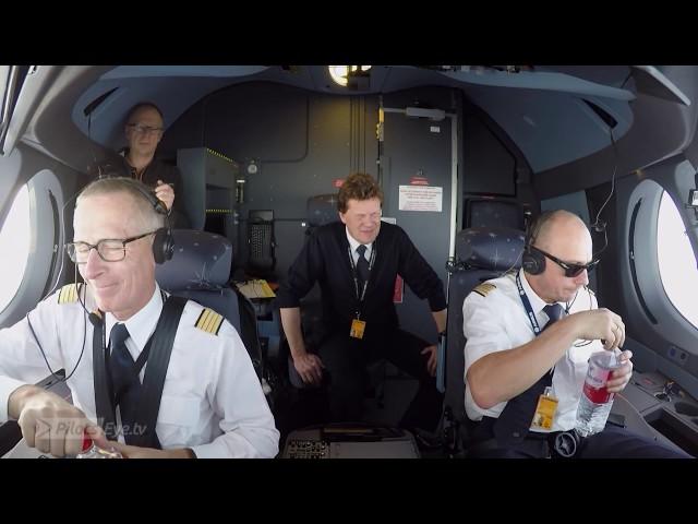 PilotsEYE.tv "Director Flt Ops & Training Policy @ Airbus" CPT Chris Norden - The whole Interview