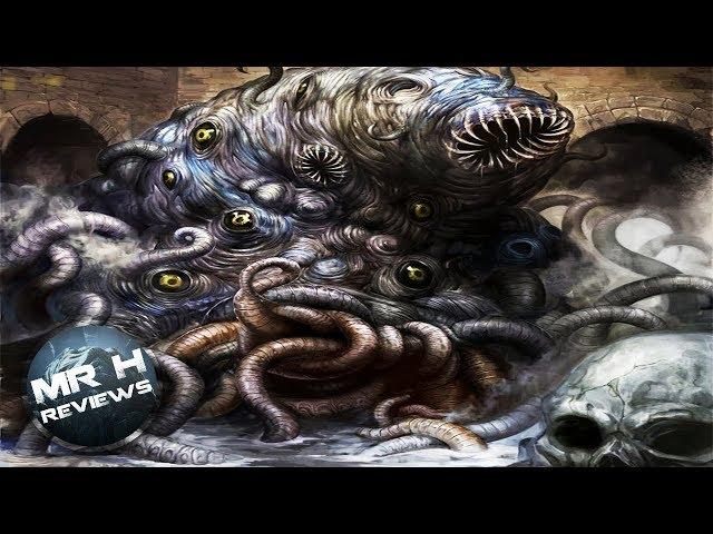 Shoggoth - Cthulhu Mythos Explained