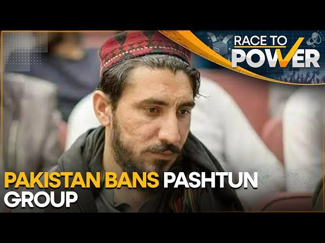 Pakistan Imposes Ban on Pashtun Tahafuz Movement | Race to Power