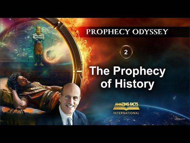 LIVE: Prophecy Odyssey - The Prophecy of History | Doug Batchelor | Part 2