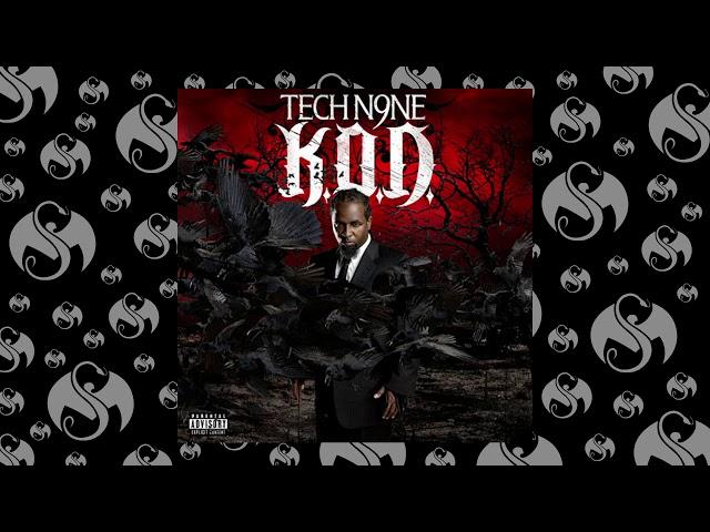 Tech N9ne - Horns Ft. Prozak & King Gordy | OFFICIAL AUDIO