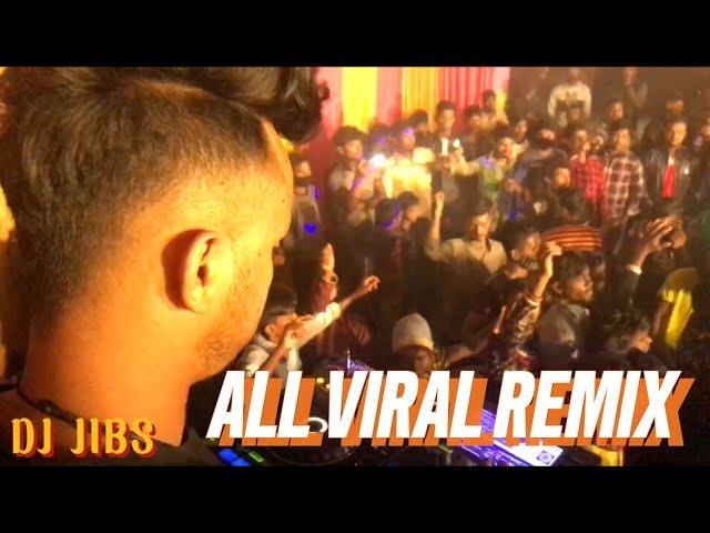 All Viral Remix -  ডিজে জীবসের ভাইরাল মিউজিক || Dj Jibs