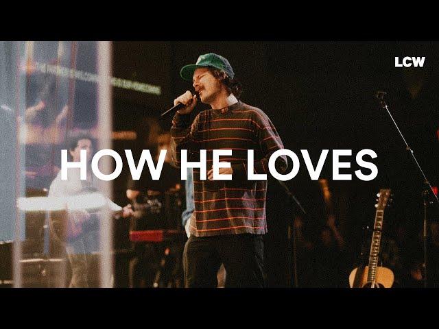 How He Loves / Homecoming (LIVE) - Life Center Worship feat. Gable Price