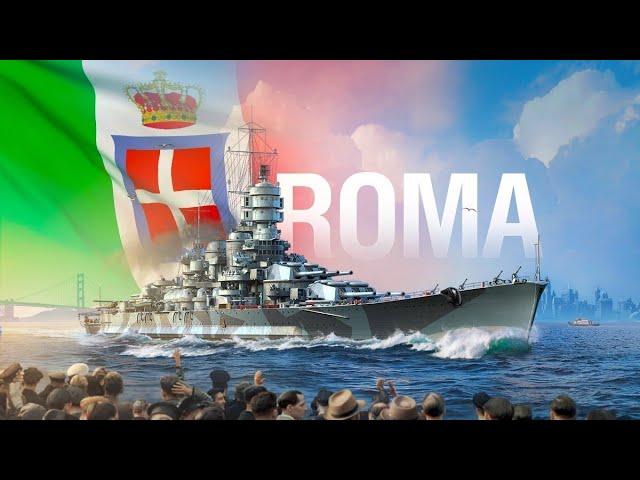 Roma Rant Review: World of Warships: Legends