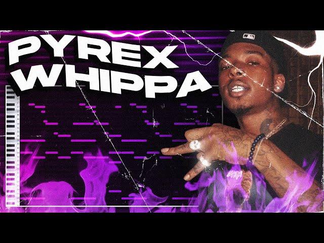 How To Make BEATS Like PYREX WHIPPA | FL Studio Tutorial