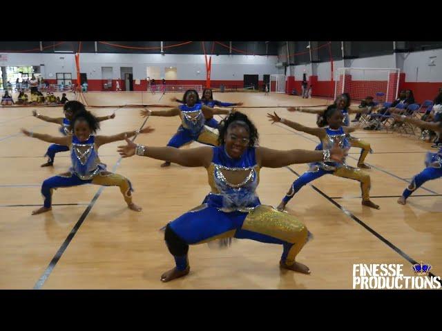 Dazzling Sugar Divas vs Royal Influence | Round 1 | Battleground Dance Competition 2023