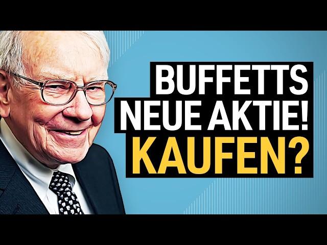 Warren Buffett: Ist diese Aktie seine neue Apple?