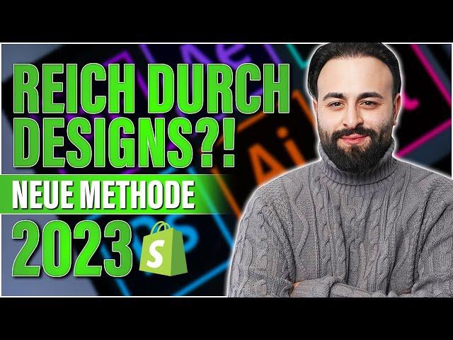 Als Designer über 100.000€ verdienen? Mit simplen Designs zum Millionär