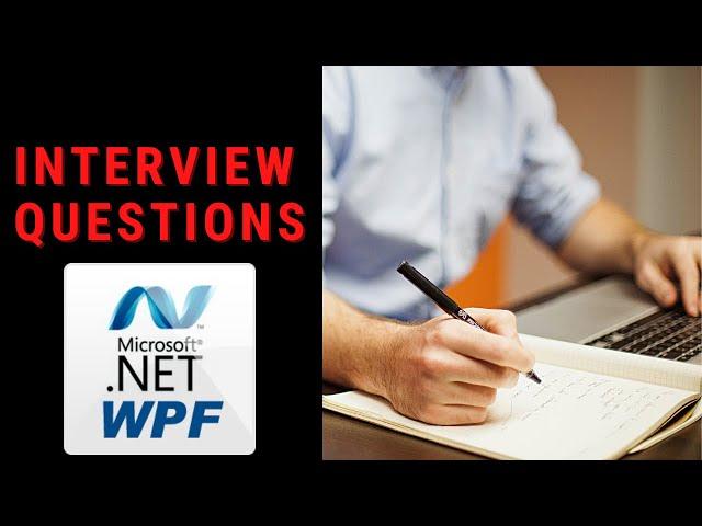 WPF/Windows Interview Questions (Tamil)