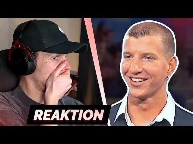 DAS IST SCHRADIN?  | Satter Hugo Reaktion