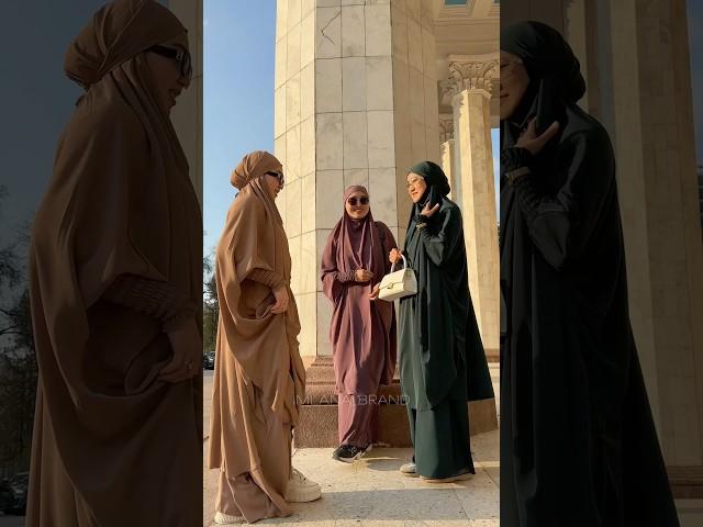 MUSLIM JILBAB OUTFITS