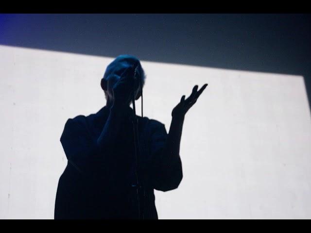 Jay Jay Johanson in Tbilisi- 30 March, 2024- Whispering Words, Believe in Us