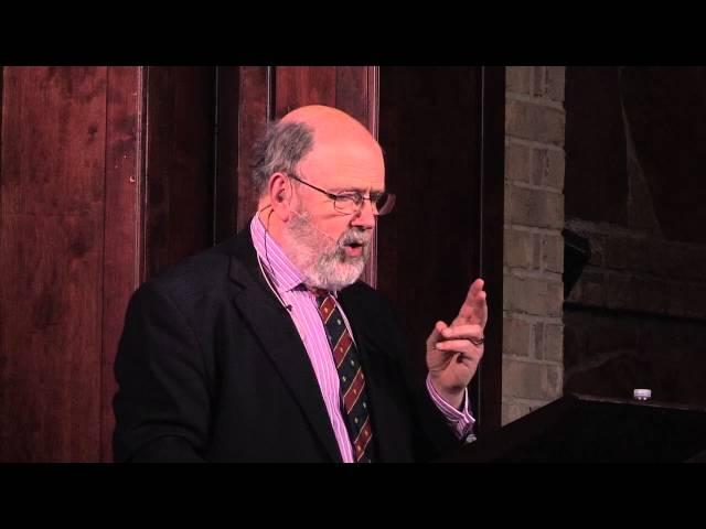 Lecture - N.T. Wright - How Paul Invented Christian Theology