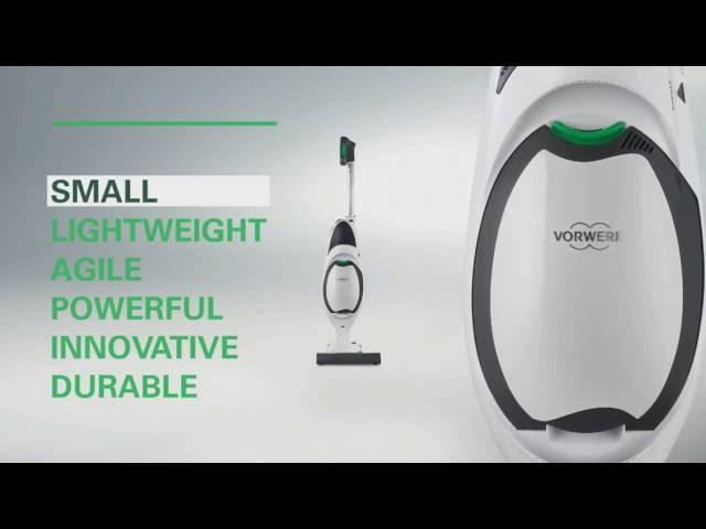 The Vorwerk Kobold VK150  - Teaser