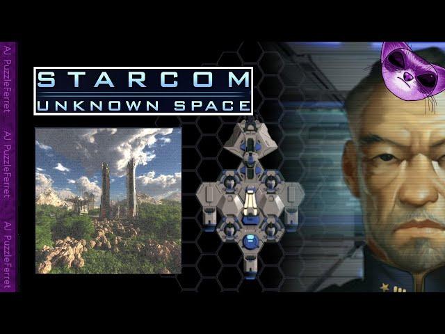 Taking out the raider factory! - Starcom Unknown Space Ep6