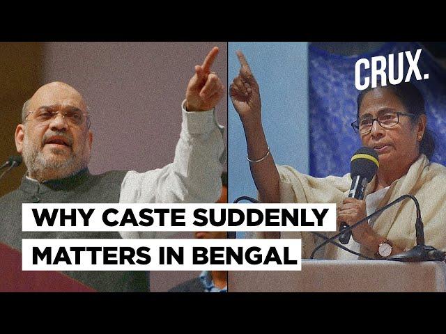 Bengal Elections: As Politics Moves From Left to Right, Caste Not Class Becomes Central