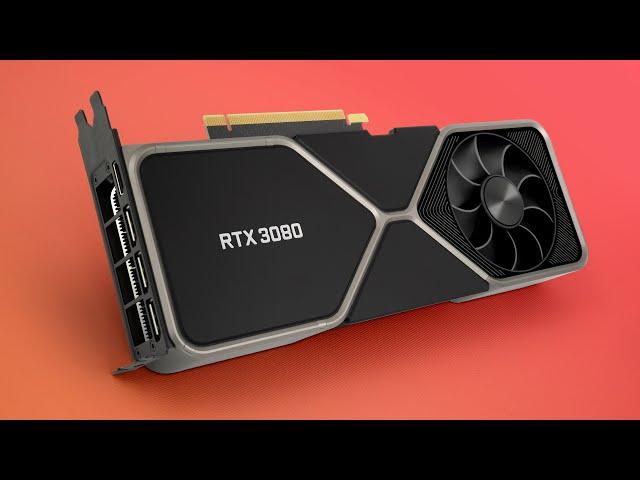 My Nvidia RTX 3080 Review!